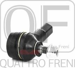 Quattro Freni QF33E00054 - Накрайник на напречна кормилна щанга vvparts.bg