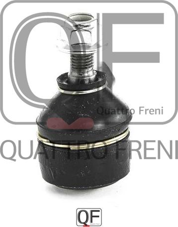 Quattro Freni QF33E00053 - Накрайник на напречна кормилна щанга vvparts.bg