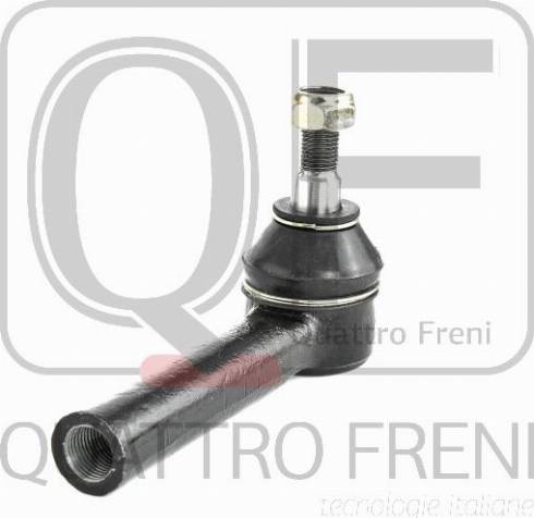 Quattro Freni QF33E00015 - Накрайник на напречна кормилна щанга vvparts.bg