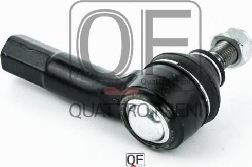 Quattro Freni QF33E00011 - Накрайник на напречна кормилна щанга vvparts.bg