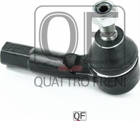 Quattro Freni QF33E00012 - Накрайник на напречна кормилна щанга vvparts.bg