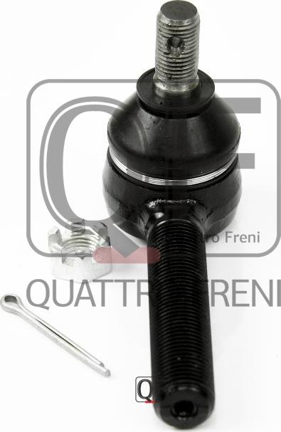 Quattro Freni QF33E00032 - Накрайник на напречна кормилна щанга vvparts.bg