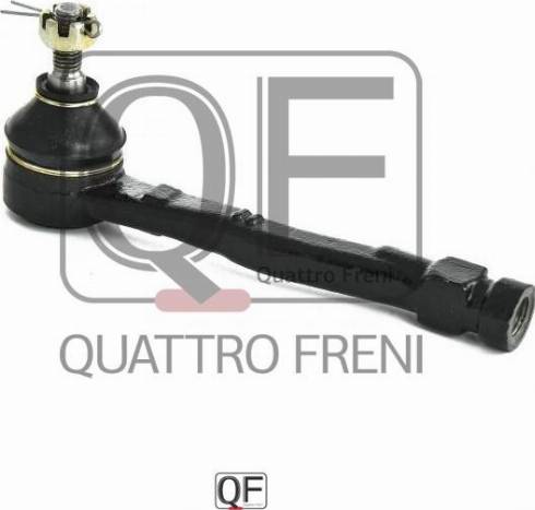 Quattro Freni QF33E00144 - Накрайник на напречна кормилна щанга vvparts.bg