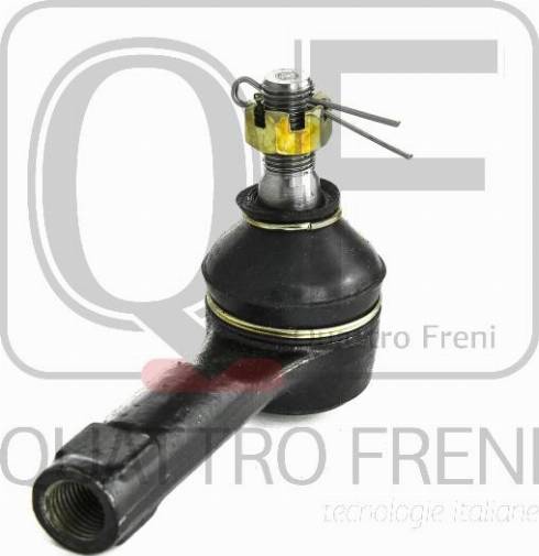 Quattro Freni QF33E00134 - Накрайник на напречна кормилна щанга vvparts.bg