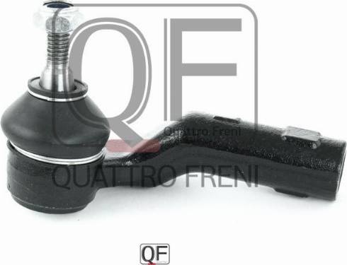 Quattro Freni QF33E00172 - Накрайник на напречна кормилна щанга vvparts.bg