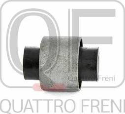 Quattro Freni QF24D00007 - Тампон, носач vvparts.bg