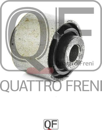 Quattro Freni QF24D00012 - Тампон, носач vvparts.bg