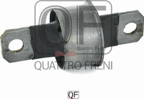 Quattro Freni QF24D00017 - Тампон, носач vvparts.bg
