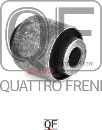 Quattro Freni QF24D00033 - Тампон, носач vvparts.bg