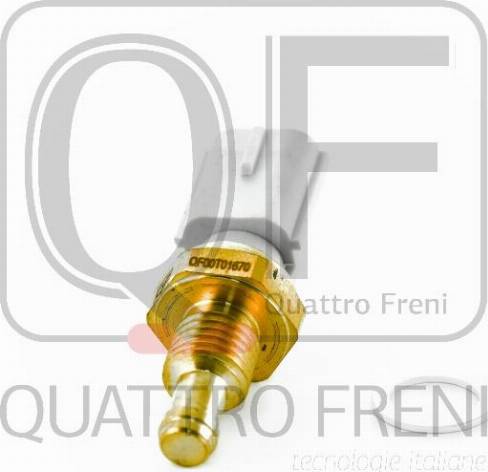 Quattro Freni QF25A00046 - Датчик, температура на охладителната течност vvparts.bg