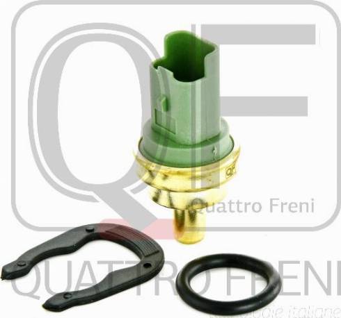 Quattro Freni QF25A00048 - Датчик, температура на охладителната течност vvparts.bg