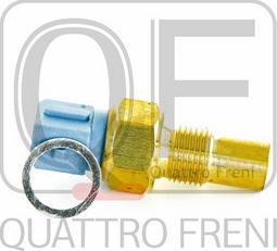 Quattro Freni QF25A00043 - Датчик, температура на охладителната течност vvparts.bg