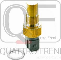 Quattro Freni QF25A00042 - Датчик, температура на охладителната течност vvparts.bg