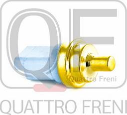 Quattro Freni QF25A00047 - Датчик, температура на охладителната течност vvparts.bg