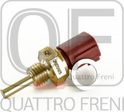 Quattro Freni QF25A00051 - Датчик, температура на охладителната течност vvparts.bg