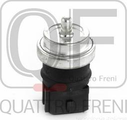 Quattro Freni QF25A00053 - Датчик, температура на охладителната течност vvparts.bg