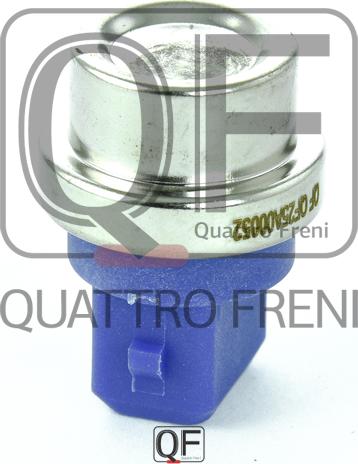 Quattro Freni QF25A00052 - Датчик, температура на охладителната течност vvparts.bg