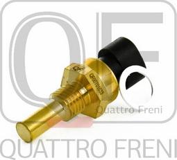 Quattro Freni QF25A00009 - Датчик, температура на охладителната течност vvparts.bg