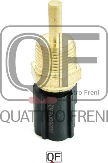 Quattro Freni QF25A00004 - Датчик, температура на охладителната течност vvparts.bg