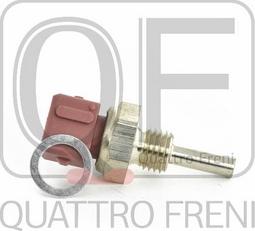 Quattro Freni QF25A00007 - Датчик, температура на охладителната течност vvparts.bg
