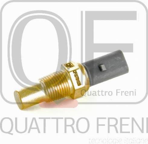 Quattro Freni QF25A00015 - Датчик, температура на охладителната течност vvparts.bg