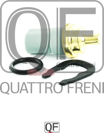 Quattro Freni QF25A00012 - Датчик, температура на охладителната течност vvparts.bg