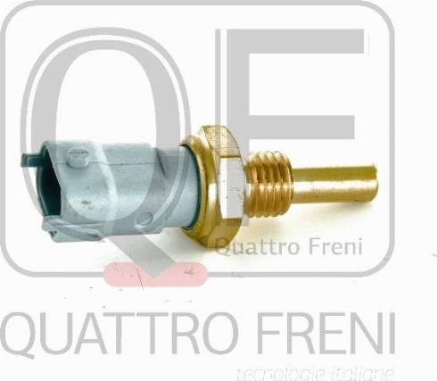 Quattro Freni QF25A00038 - Датчик, температура на охладителната течност vvparts.bg