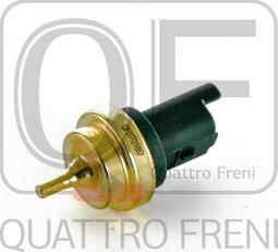 Quattro Freni QF25A00033 - Датчик, температура на охладителната течност vvparts.bg