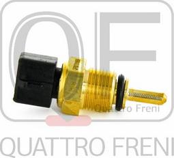 Quattro Freni QF25A00032 - Датчик, температура на охладителната течност vvparts.bg