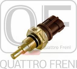 Quattro Freni QF25A00037 - Датчик, температура на охладителната течност vvparts.bg