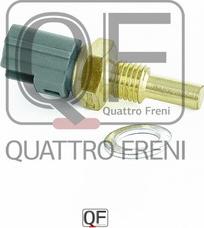 Quattro Freni QF25A00029 - Датчик, температура на охладителната течност vvparts.bg