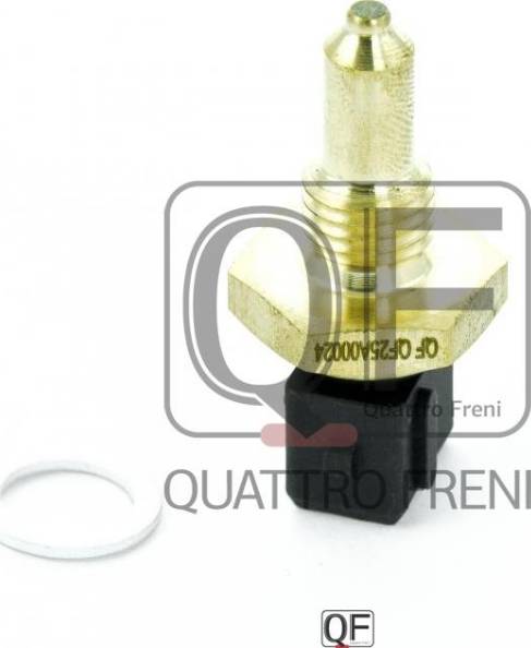 Quattro Freni QF25A00024 - Датчик, температура на охладителната течност vvparts.bg