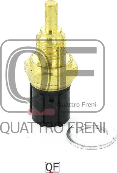 Quattro Freni QF25A00026 - Датчик, температура на охладителната течност vvparts.bg