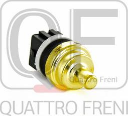 Quattro Freni QF25A00020 - Датчик, температура на охладителната течност vvparts.bg