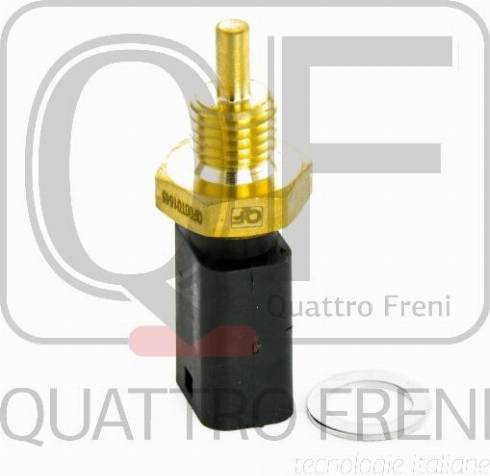 Quattro Freni QF25A00021 - Датчик, температура на охладителната течност vvparts.bg