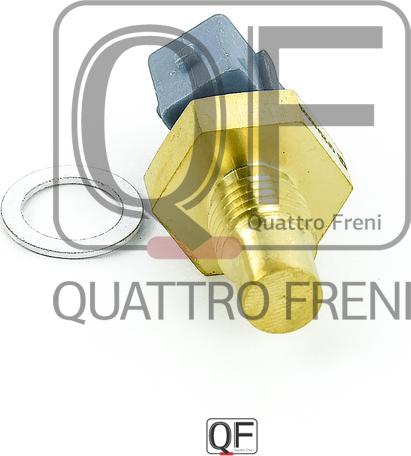 Quattro Freni QF25A00028 - Датчик, температура на охладителната течност vvparts.bg