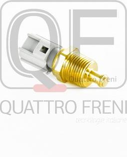 Quattro Freni QF25A00023 - Датчик, температура на охладителната течност vvparts.bg