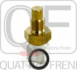 Quattro Freni QF25A00022 - Датчик, температура на охладителната течност vvparts.bg