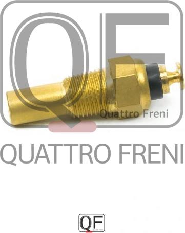 Quattro Freni QF25A00075 - Датчик, температура на охладителната течност vvparts.bg
