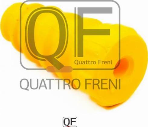 Quattro Freni QF26D00060 - Втулка, конзола на ресьора vvparts.bg
