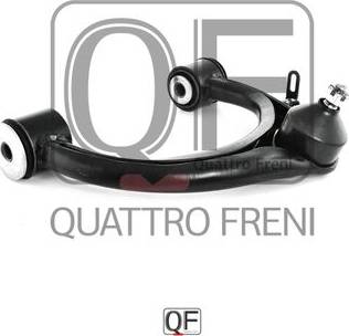 Quattro Freni QF20D00009 - Носач, окачване на колелата vvparts.bg