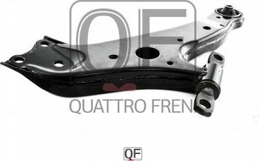 Quattro Freni QF20D00014 - Носач, окачване на колелата vvparts.bg