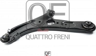 Quattro Freni QF20D00035 - Носач, окачване на колелата vvparts.bg