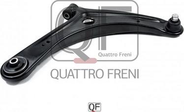 Quattro Freni QF20D00025 - Носач, окачване на колелата vvparts.bg