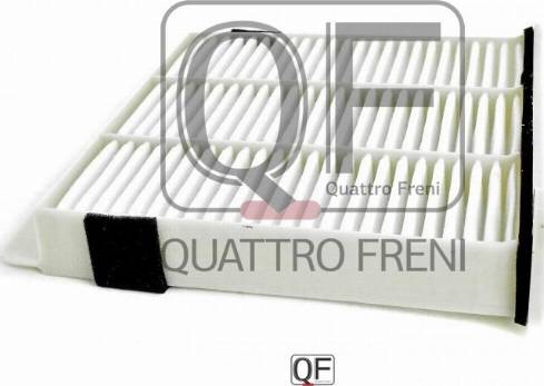 Quattro Freni QF20Q00096 - Филтър купе (поленов филтър) vvparts.bg