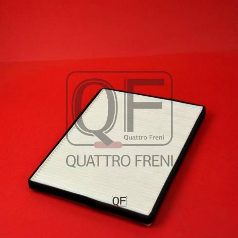 Quattro Freni QF20Q00046 - Филтър купе (поленов филтър) vvparts.bg