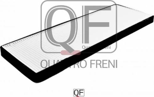 Quattro Freni QF20Q00048 - Филтър купе (поленов филтър) vvparts.bg