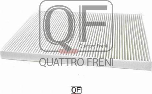 Quattro Freni QF20Q00043 - Филтър купе (поленов филтър) vvparts.bg