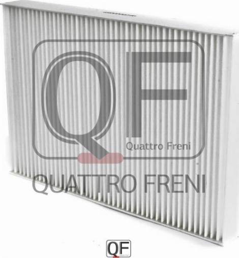 Quattro Freni QF20Q00059 - Филтър купе (поленов филтър) vvparts.bg