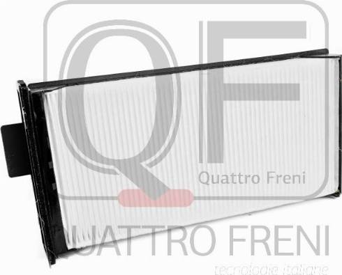 Quattro Freni QF20Q00051 - Филтър купе (поленов филтър) vvparts.bg